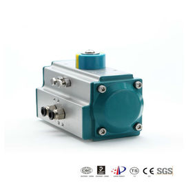 El actuador compacto estándar de la válvula de estante y del piñón/el aire aprieta los actuadores VS-075DA