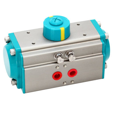 ISO9001 Certified VS-052~VS-400 Model Rack & Pinion Actuator for Automated On-Off Valves
