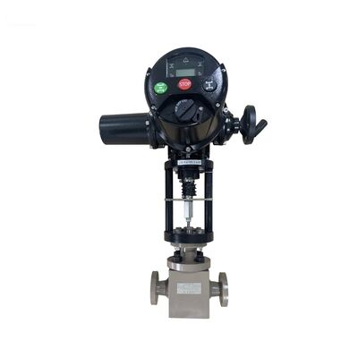 Actuador neumático de doble efecto con construcción de aluminio y estándar ISO5211 & DIN3337 para automatización de válvulas