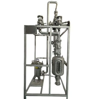 Sistema de Patín de Válvula de Modo de Conducción Neumática con Presión ANSI CLASE 150-900 y Estructura de Válvula de Bola Flotante