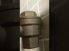 Válvula de bola con actuador eléctrico VESON