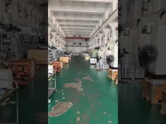 Línea de producción de cuerpos de actuadores neumáticos VS.