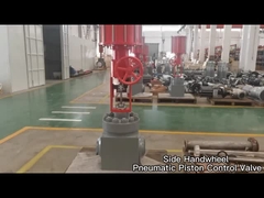 Certificación neumática temporaria sola/doble del CE del diseño modular ISO del actuador linear