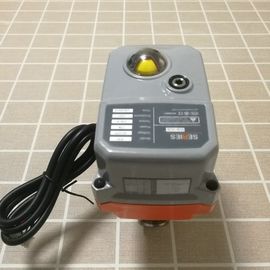 Vávula de bola actuada eléctrica estática anti, vávula de bola eléctrica motorizada